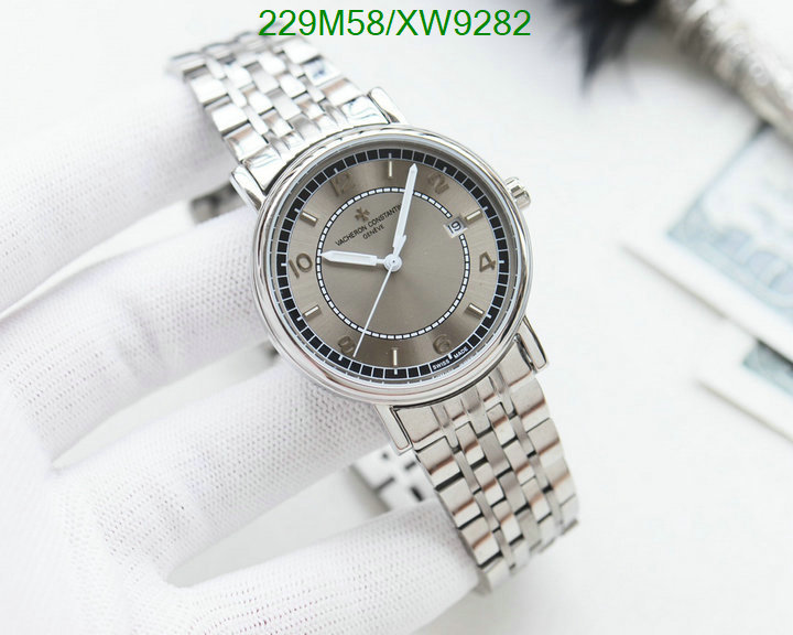 Watch-Mirror Quality-Vacheron Constantin Code: XW9282 $: 229USD