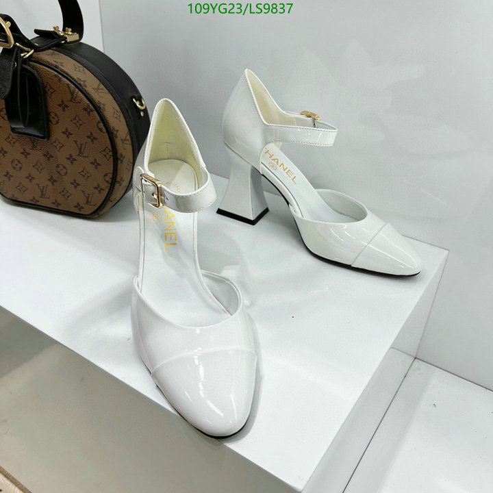 Women Shoes-Chanel Code: LS9837 $: 109USD