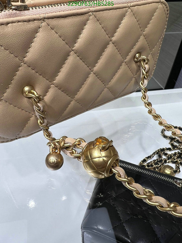 Chanel Bag-(Mirror)-Vanity Code: HB5285 $: 229USD