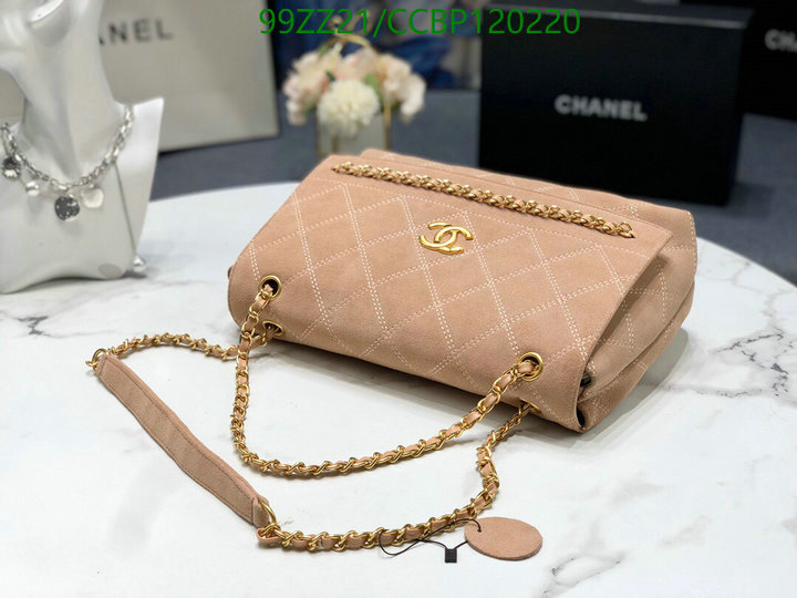 Chanel Bags-(4A)-Diagonal- Code: CCBP120220 $: 99USD