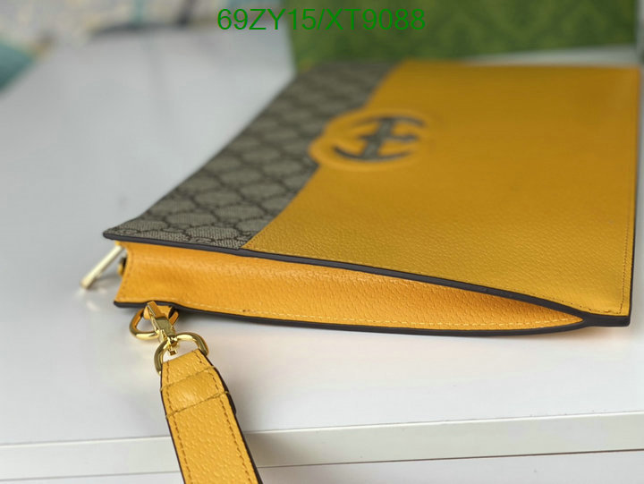 Gucci Bag-(4A)-Wallet- Code: XT9088 $: 69USD