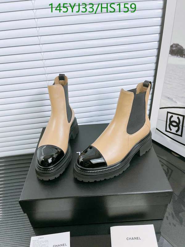 Women Shoes-Chanel Code: HS159 $: 145USD