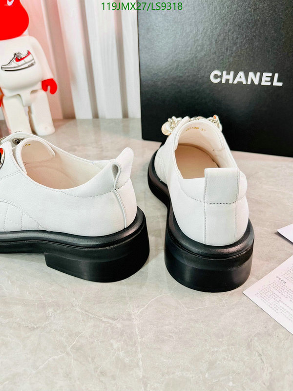 Women Shoes-Chanel Code: LS9318 $: 119USD