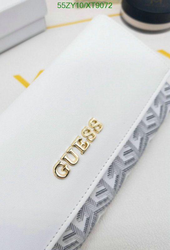 Guess Bag-(4A)-Wallet- Code: XT9072 $: 55USD