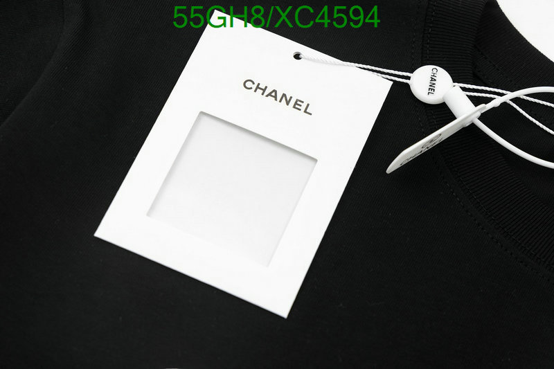 Clothing-Chanel Code: XC4594 $: 55USD