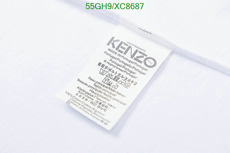 Clothing-Kenzo Code: XC8687 $: 55USD