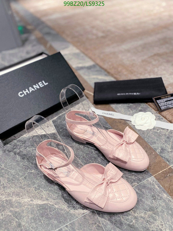Women Shoes-Chanel Code: LS9325 $: 99USD