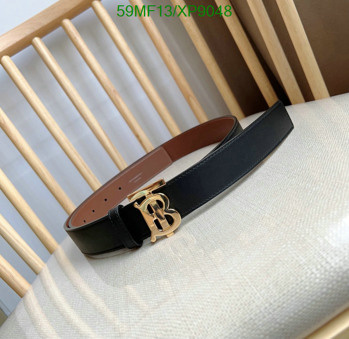 Belts-Burberry Code: XP9048 $: 59USD