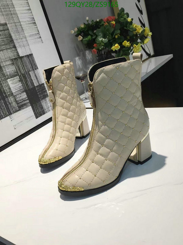 Women Shoes-Boots Code: ZS9165 $: 129USD