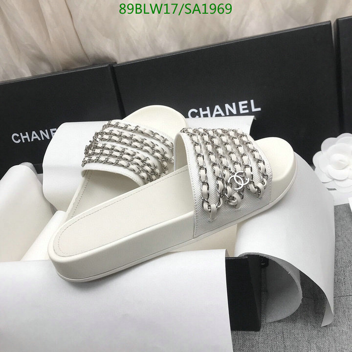 Women Shoes-Chanel Code: SA1969 $: 89USD