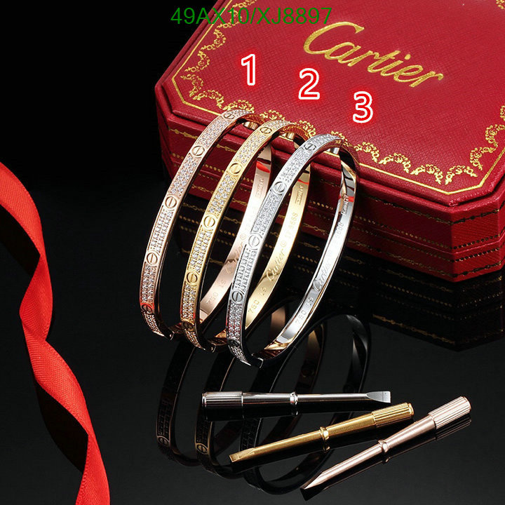 Jewelry-Cartier Code: XJ8897 $: 49USD