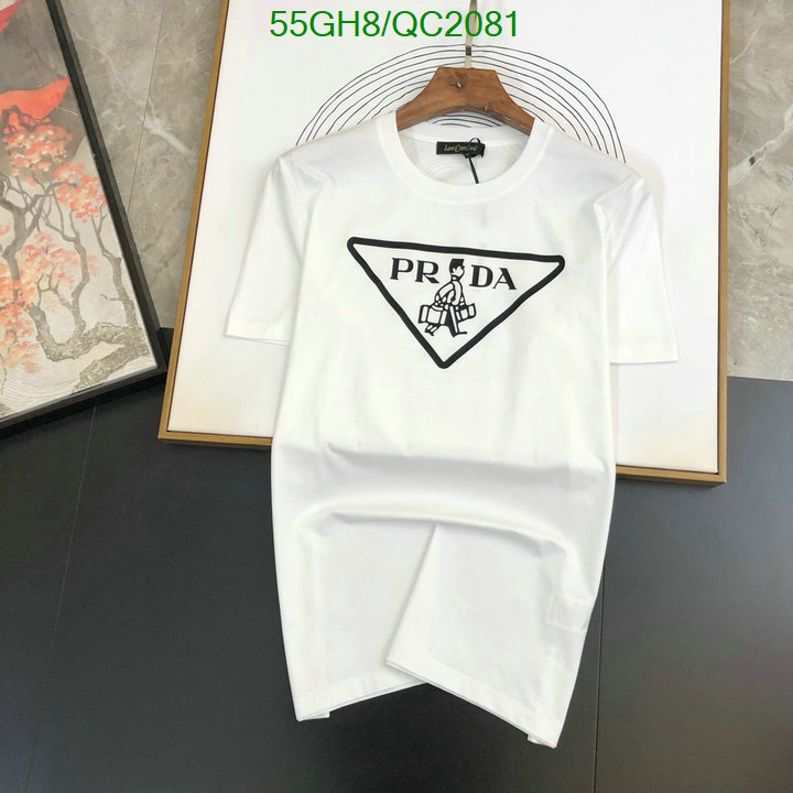 Clothing-Prada Code: QC2081 $: 55USD
