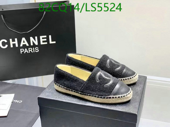 Women Shoes-Chanel Code: LS5524 $: 82USD