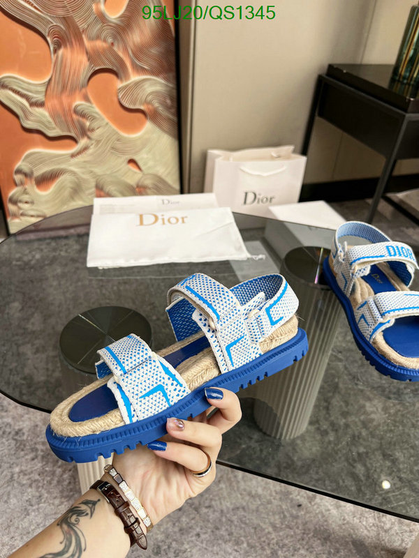 Women Shoes-Dior Code: QS1345 $: 95USD