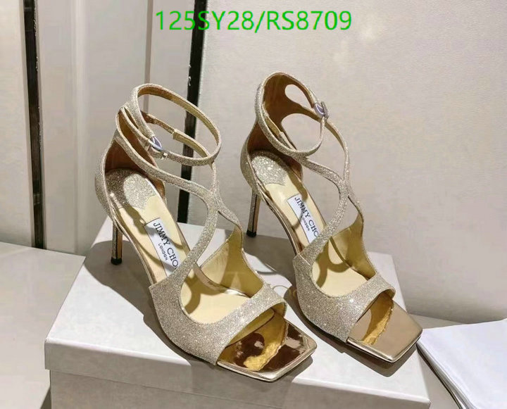 Women Shoes-Jimmy Choo Code: RS8709 $: 125USD