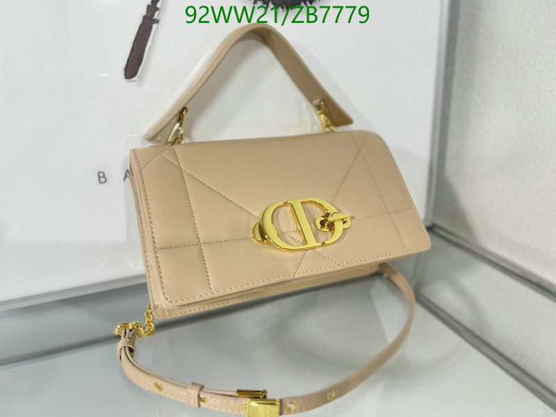 Dior Bags-(4A)-Montaigne- Code: ZB7779 $: 92USD