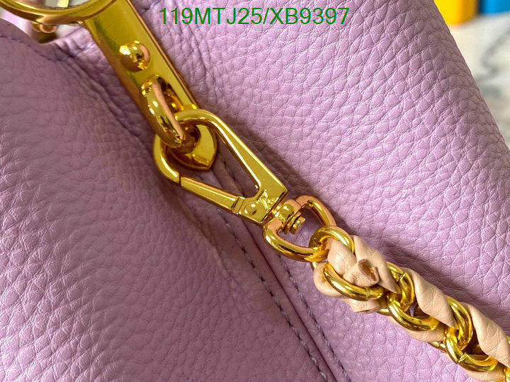 LV Bag-(4A)-Handbag Collection- Code: XB9397