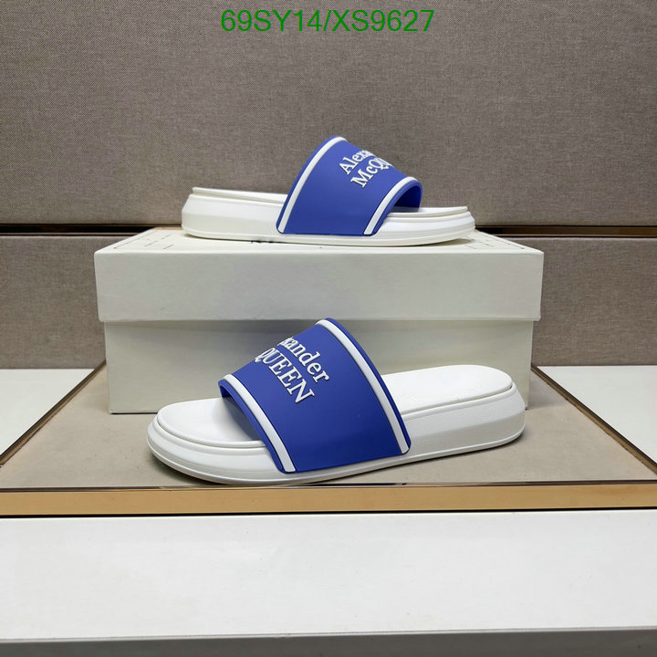 Women Shoes-Alexander Mcqueen Code: XS9627 $: 69USD