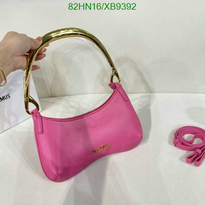 Jacquemus Bag-(4A)-Handbag- Code: XB9392 $: 82USD