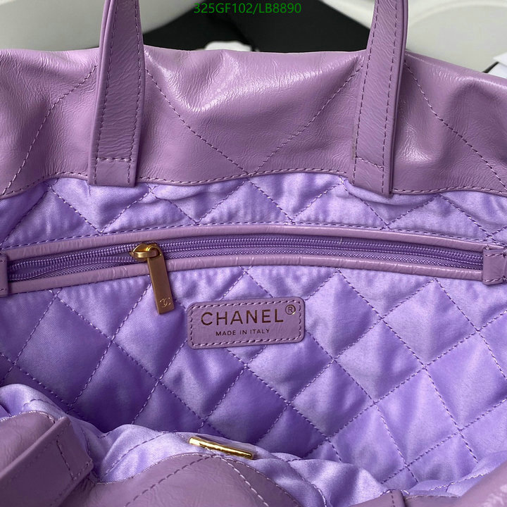 Chanel Bag-(Mirror)-Handbag- Code: LB8890 $: 325USD