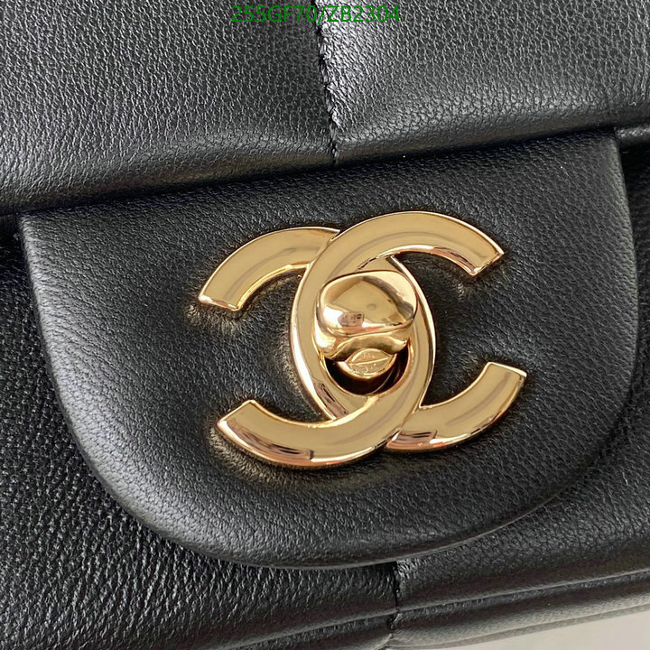 Chanel Bag-(Mirror)-Diagonal- Code: ZB2304 $: 255USD