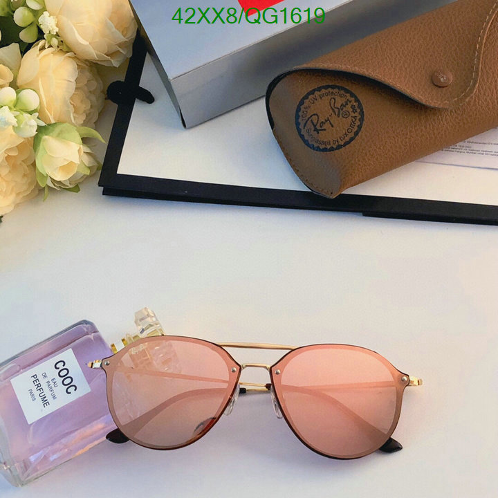 Glasses-Ray-Ban Code: QG1619 $: 42USD