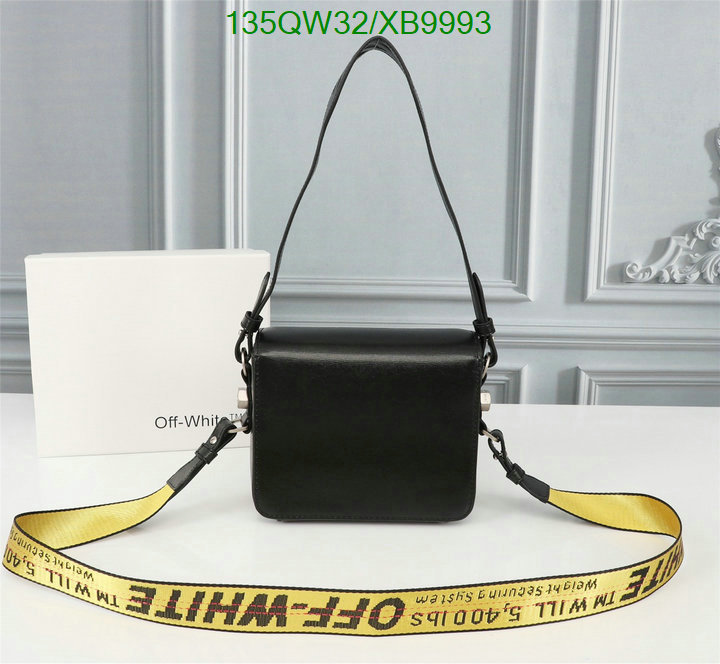 Off-White Bag-(Mirror)-Diagonal- Code: XB9993 $: 135USD