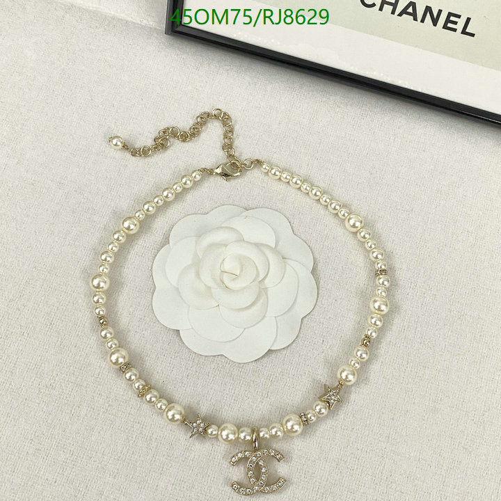 Jewelry-Chanel Code: RJ8629 $: 45USD