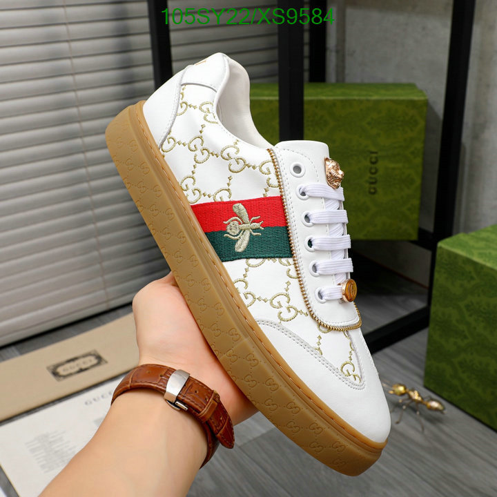 Men shoes-Gucci Code: XS9584 $: 105USD