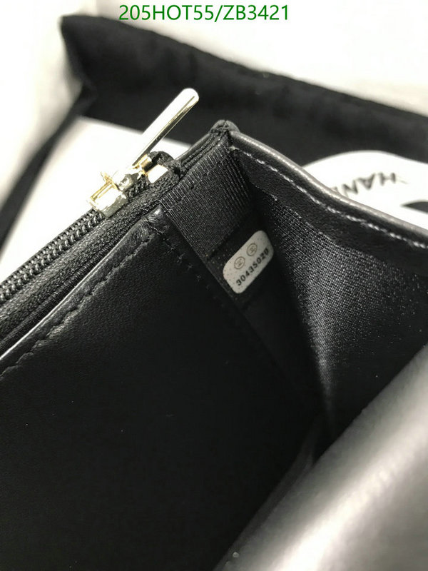 Chanel Bag-(Mirror)-Diagonal- Code: ZB3421 $: 205USD