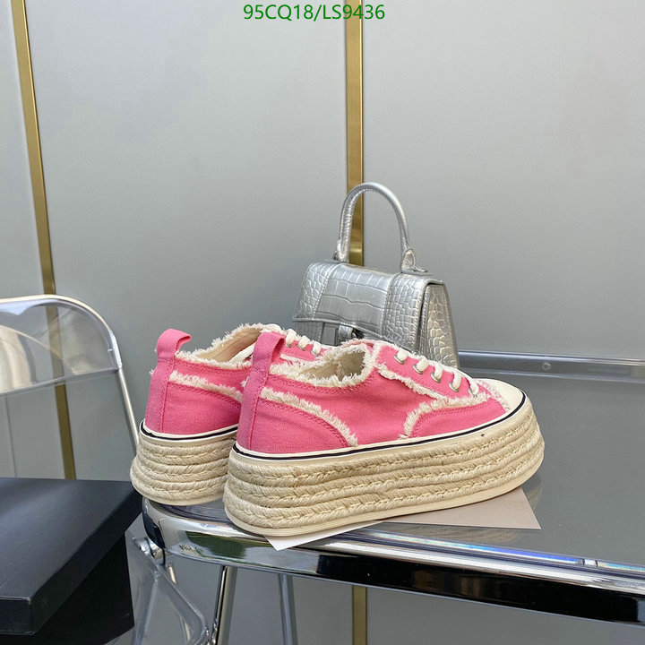 Women Shoes-Chanel Code: LS9436 $: 95USD