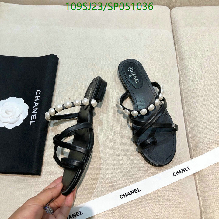 Women Shoes-Chanel Code: SP051036 $: 109USD