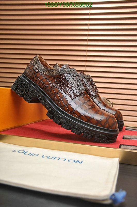 Men shoes-LV Code: XS9602 $: 159USD