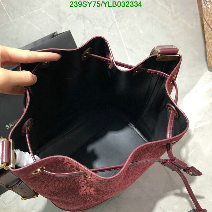 YSL Bag-(Mirror)-Other Styles- Code: YLB032334 $: 239USD