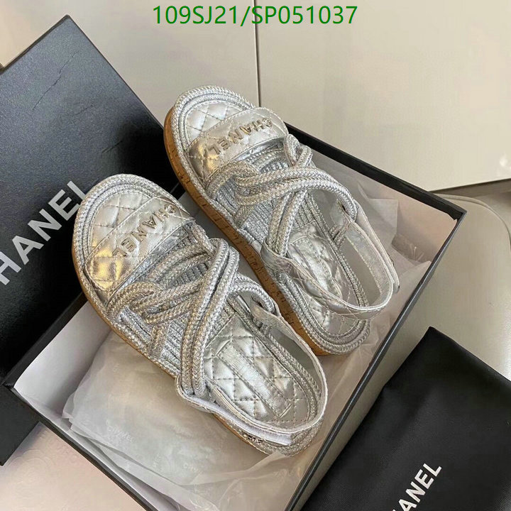 Women Shoes-Chanel Code: SP051037 $: 109USD