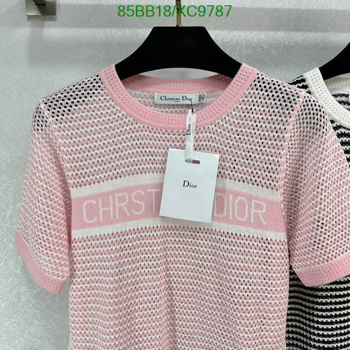 Clothing-Dior Code: XC9787 $: 85USD