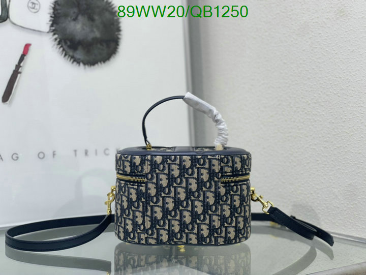 Dior Bag-(4A)-Other Style- Code: QB1250