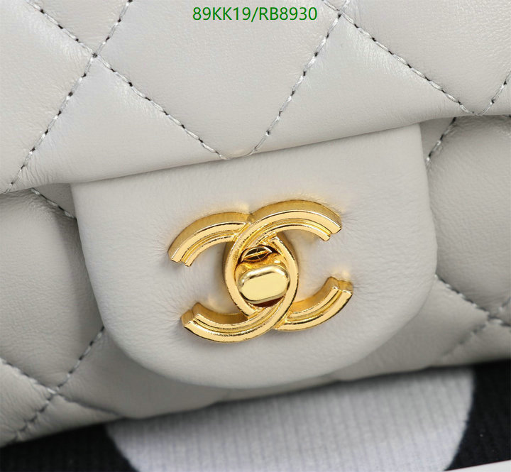 Chanel Bags-(4A)-Diagonal- Code: RB8930 $: 89USD