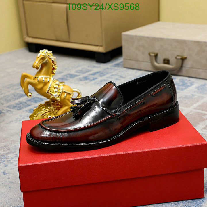 Men shoes-Ferragamo Code: XS9568 $: 109USD