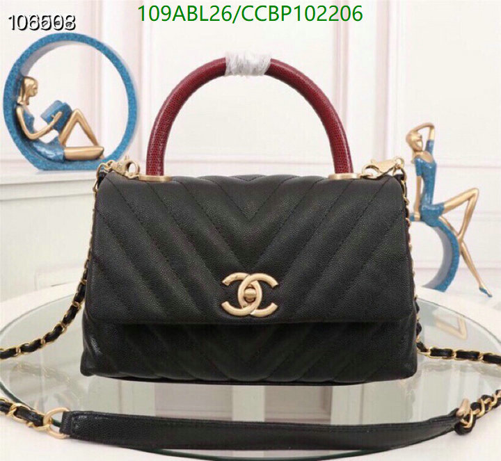 Chanel Bags-(4A)-Handbag- Code: CCBP102206 $: 109USD