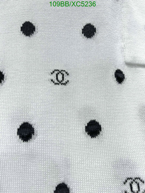 Clothing-Chanel Code: XC5236 $: 109USD