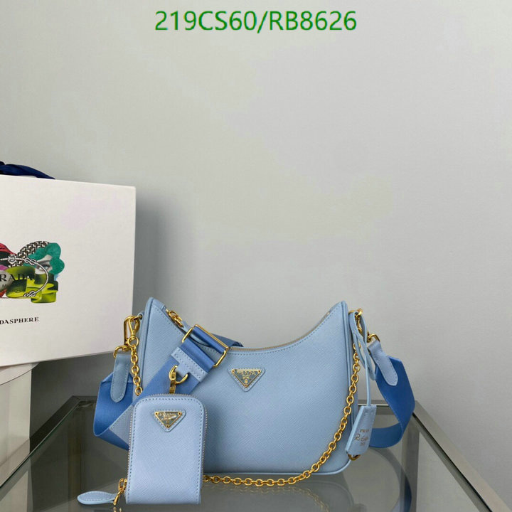 Prada Bag-(Mirror)-Re-Edition 2005 Code: RB8626 $: 219USD