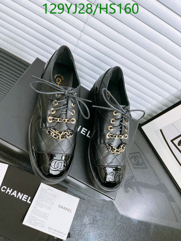 Women Shoes-Chanel Code: HS160 $: 129USD