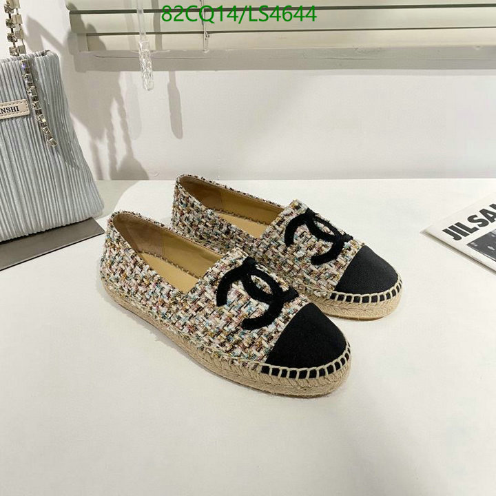 Women Shoes-Chanel Code: LS4644 $: 82USD