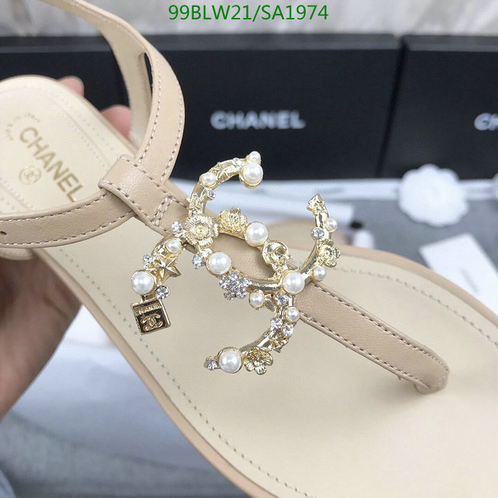 Women Shoes-Chanel Code: SA1974 $: 99USD