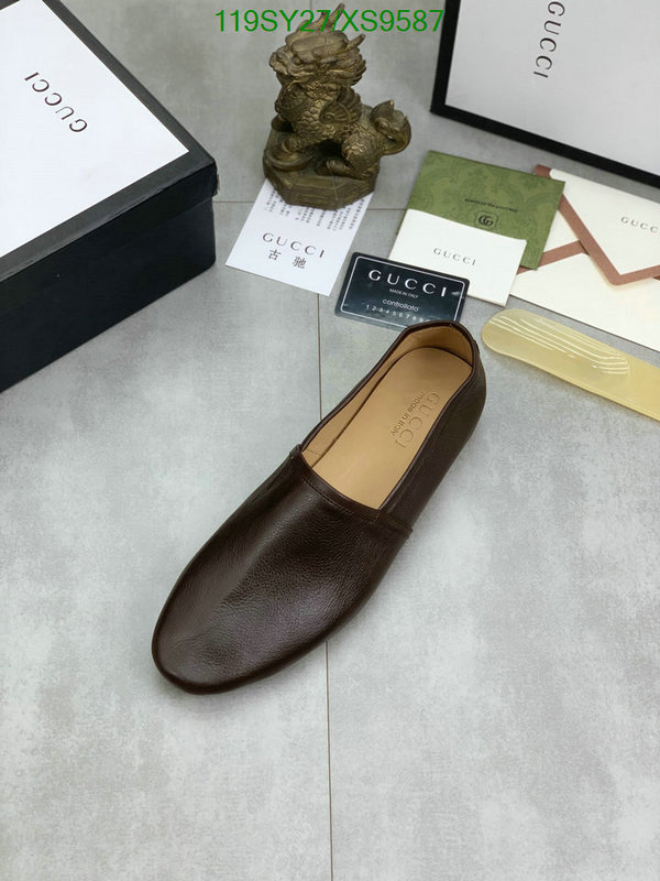 Men shoes-Gucci Code: XS9587 $: 119USD