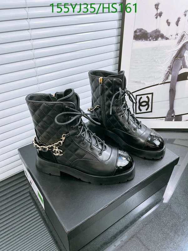 Women Shoes-Chanel Code: HS161 $: 155USD