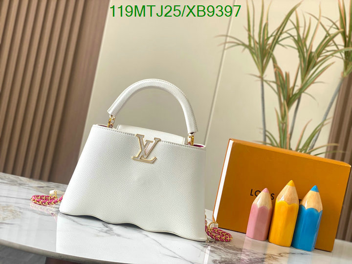 LV Bag-(4A)-Handbag Collection- Code: XB9397