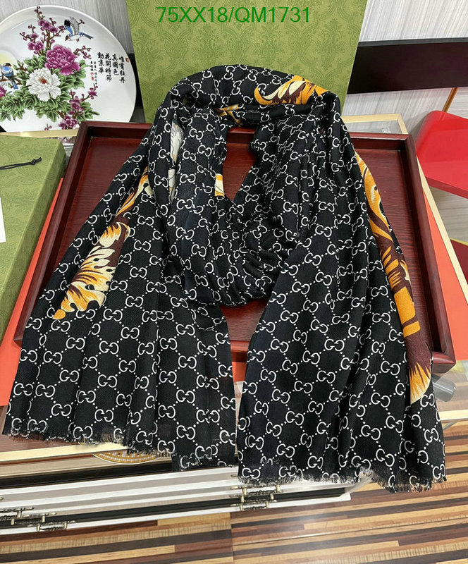 Scarf-Gucci Code: QM1731 $: 75USD