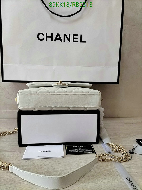 Chanel Bags-(4A)-Diagonal- Code: RB9313 $: 89USD